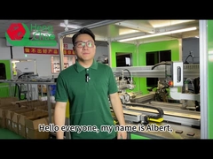 Резиновое кольцо делая подробное объяснение машины