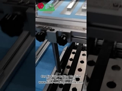 машина для изготовления автомобильных воздушных фильтров