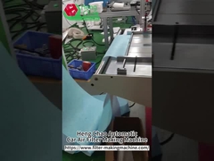 Heng Chao Автоматическая машина для изготовления автомобильных воздушных фильтров