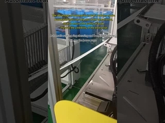 Машина формования прессованием кольца уплотнения