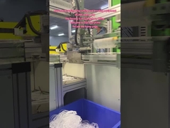 Автоматизированное вырезывание герметизируя кольца и скрепляя оборудование